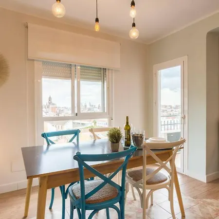 Apartment Malagasuite Historic Center Malaga