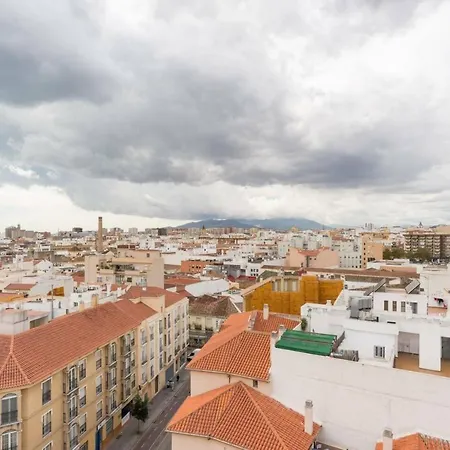 Malagasuite Historic Center * Malaga
