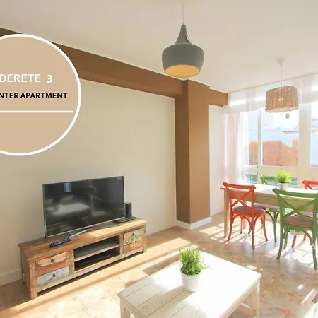 Apartment Malagasuite Historic Center *