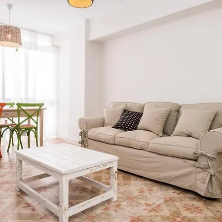 Apartment Malagasuite Historic Center Malaga