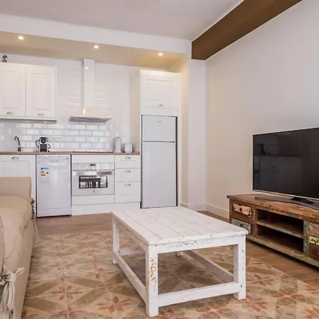 Apartment Malagasuite Historic Center Malaga