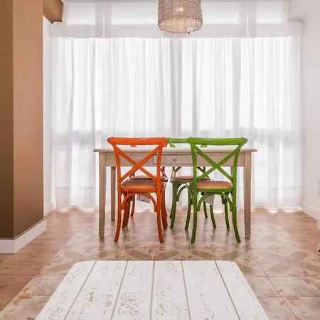 Malagasuite Historic Center Apartment Malaga