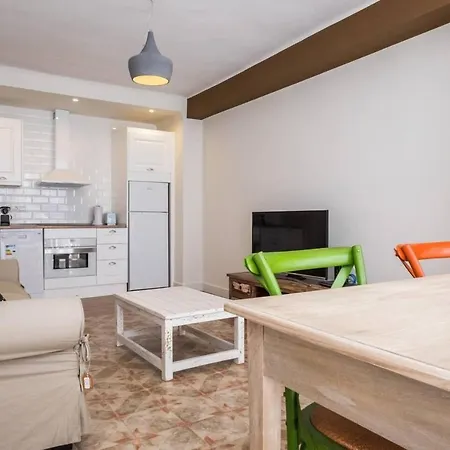 Malagasuite Historic Center Apartment *