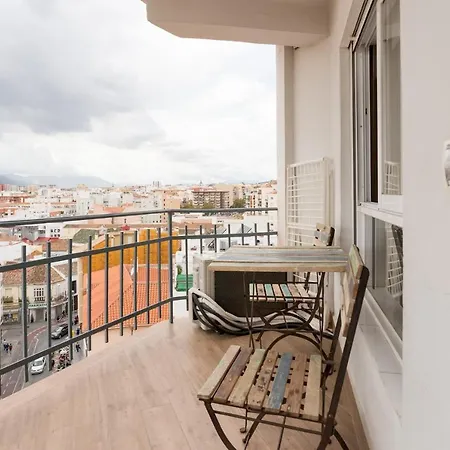 Apartment Malagasuite Historic Center Malaga