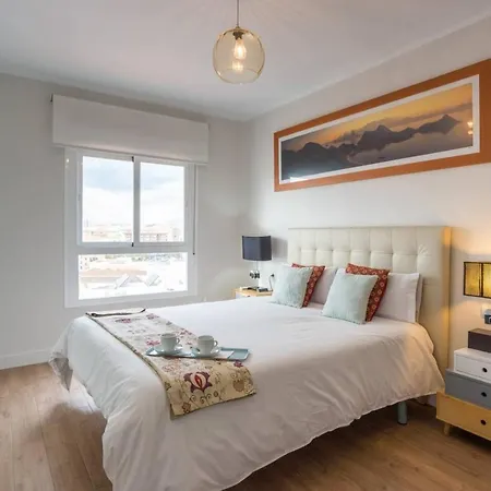 Apartamento Malagasuite Historic Center *