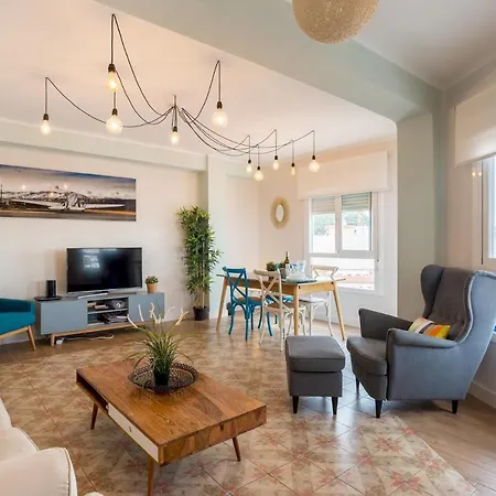 Apartamento Malagasuite Historic Center *
